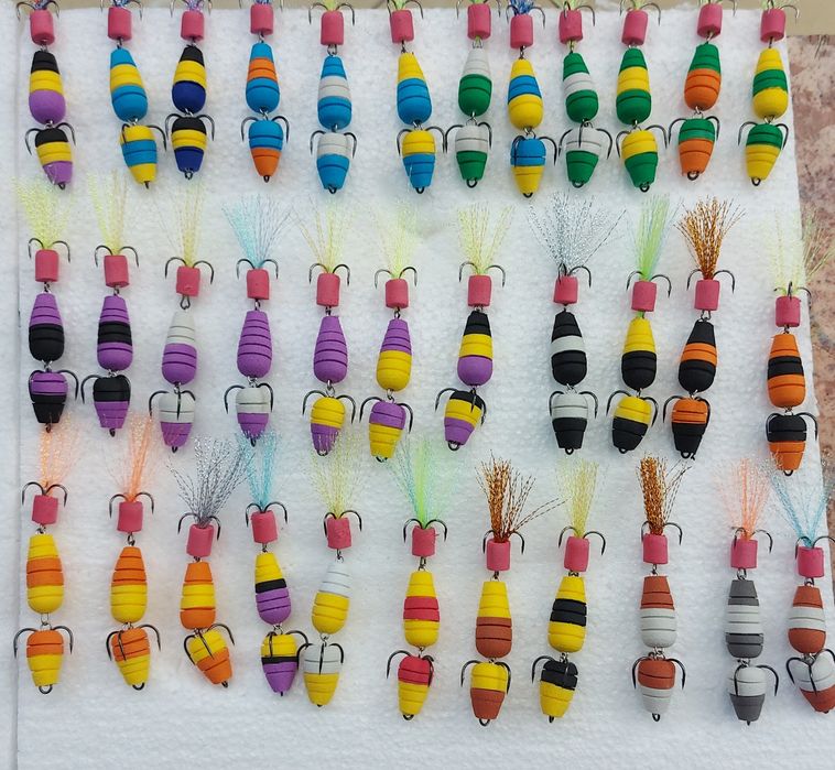 Мандулы ручной работы,  рабочии .