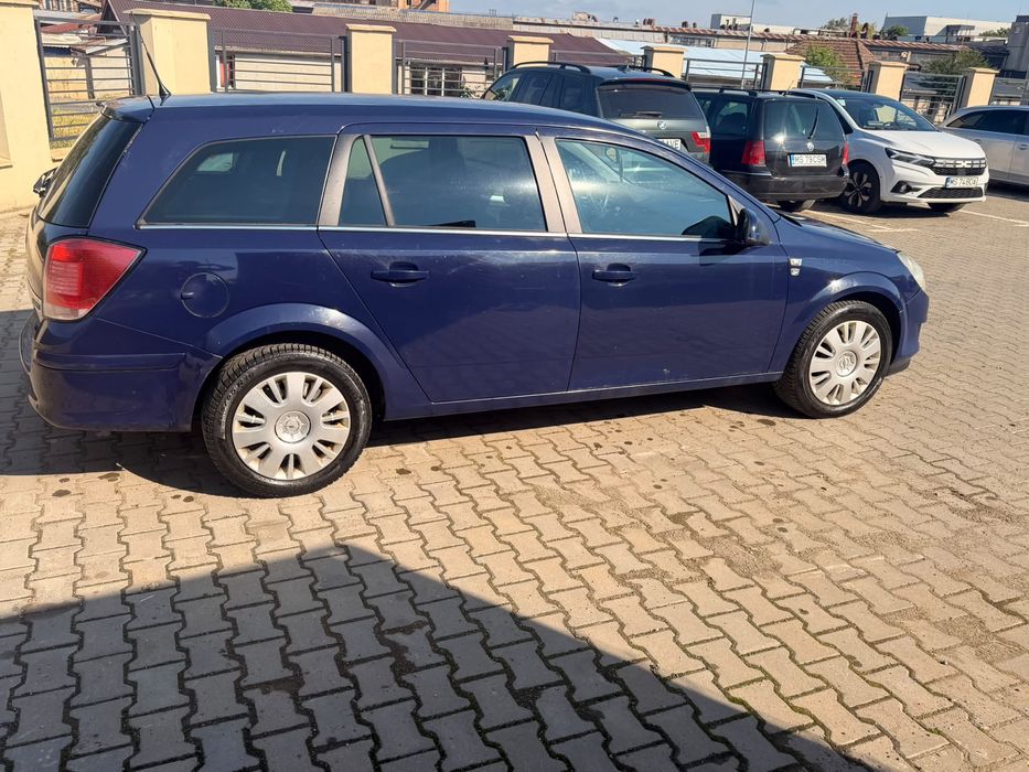OPEL Astra 2009 — imagine 4