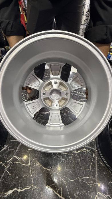 Gentra 15R 4/114 SM  diska So'tuvda