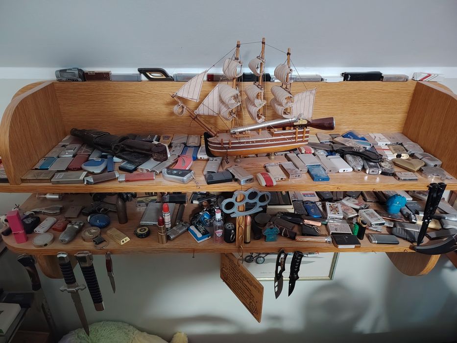 Brichete de colecție
