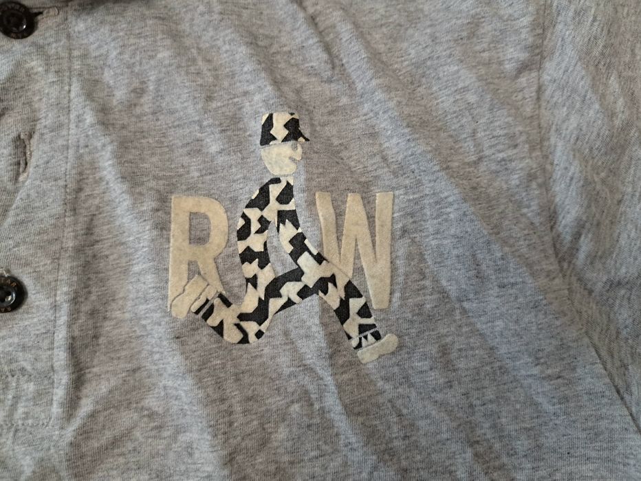 G-star Raw-Ориг.тениска