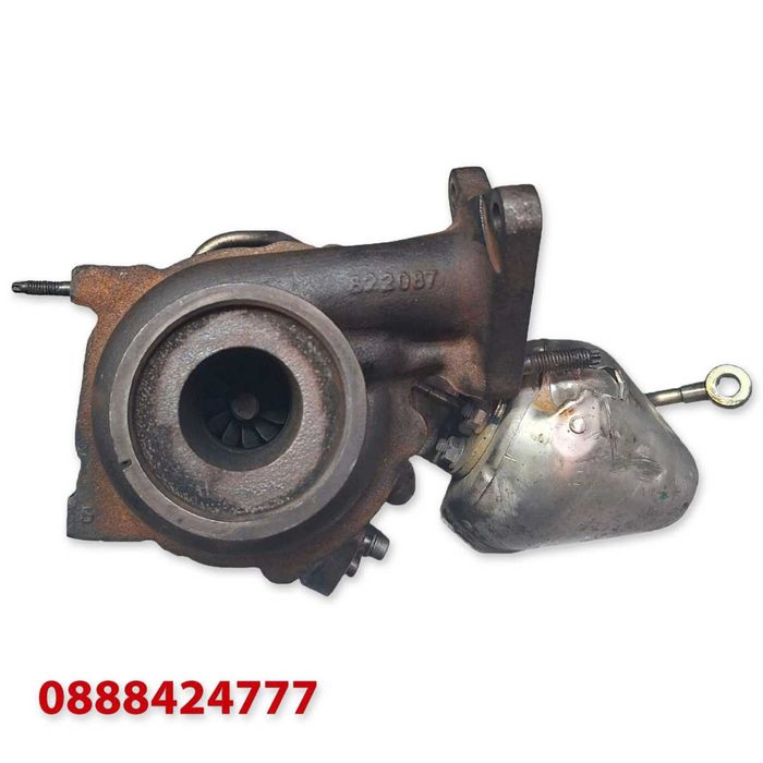 Турбина/Турбо - Alfa Romeo/Fiat/Lancia/Opel - 1.3 D EURO 6 GTD1036VZ