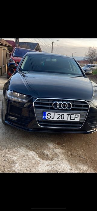 AUDI A4 2015 — imagine 5