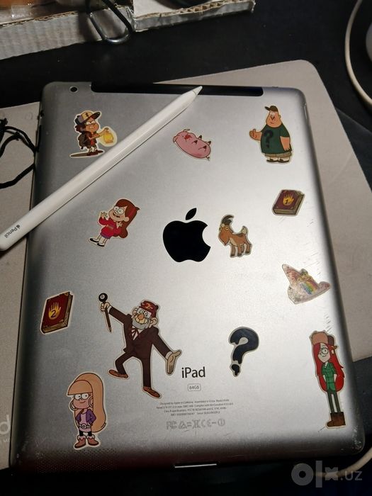 Apple pensil bez karobka