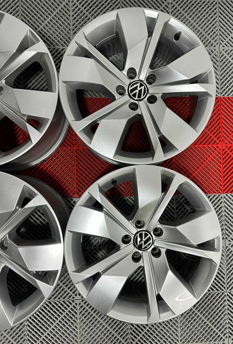Jante VW Touareg Tiguan TVA19% R18 Audi A5 Q5