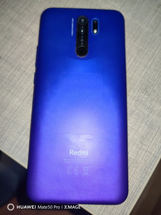 Se vinde Xiaomi redmi 9