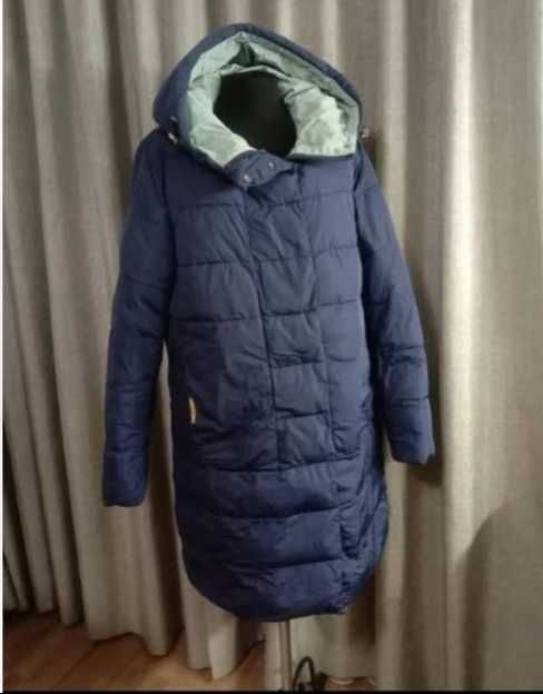 Пуховик женский 56р