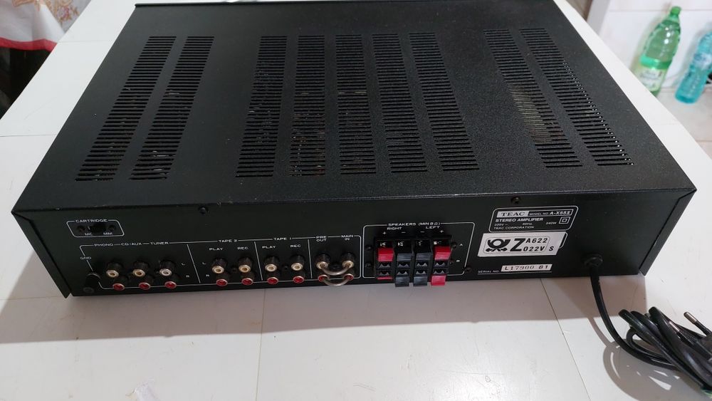 amplificator TEAC A-X55