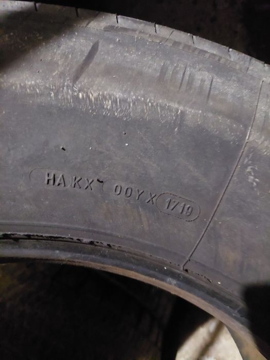 Cauciucuri 245 70 17,5