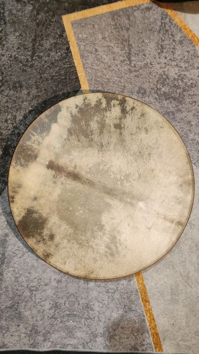 Шаманский Бубен изготовление