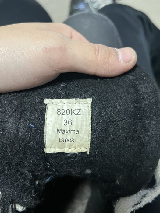 Коньки maxima 36 размер