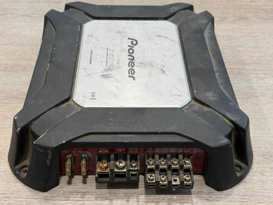 Автоусилвател Pioneer GM-6500F – 750W