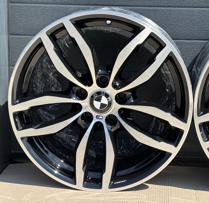 Jante diamond cut Bmw 19 inch concave style 622 M X3 X4 F25 F26 M Pack