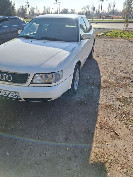 Продам ауди а6 с4