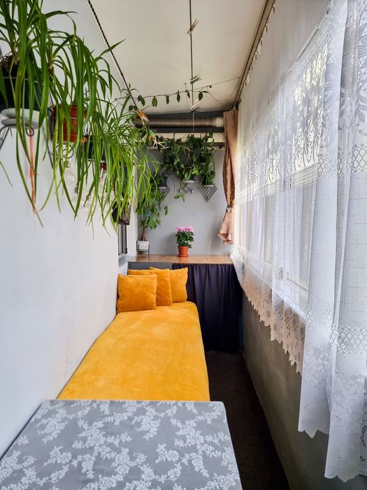 Apartament 3 camere decomandat - Mircea cel Bătrân - Iasi