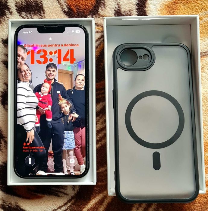 Telefon Ipone 16e 128gb nou