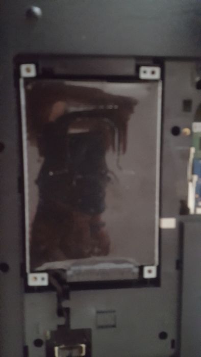 Placa de baza HP / Compaq CQ 57