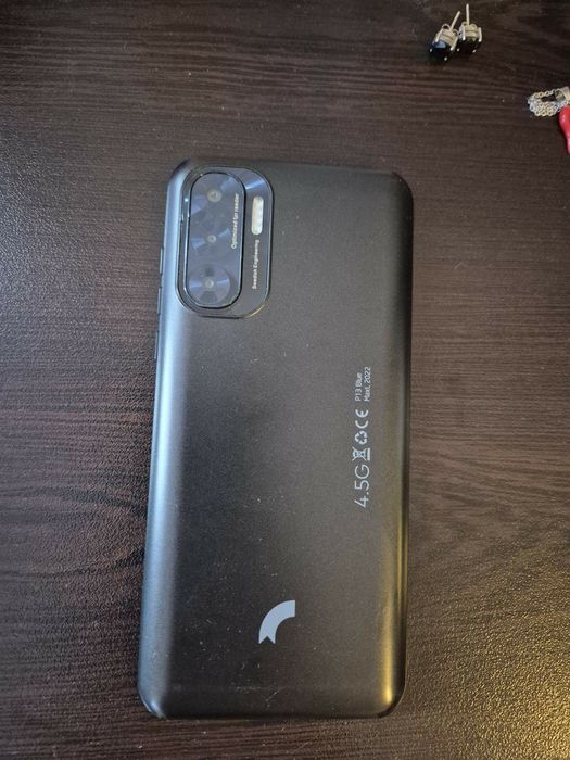 Смартфон Reeder P13 Blue Max L 2022 64 GB