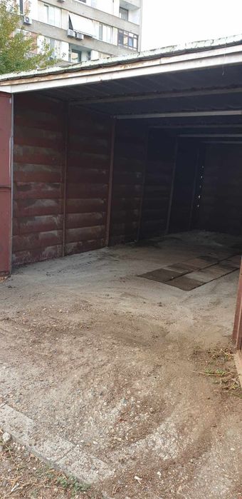 Продава се Гараж / Паркомясто в Казанлък - 15 кв.м за 11 €/кв.м - Снимка #2