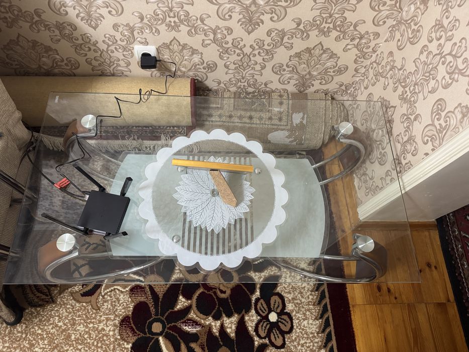 Продается мебель! Стол, стул, письменный стол, журнальный столик