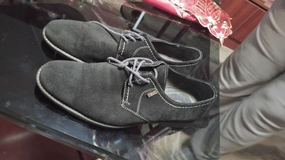 Pantofi bărbătești vSpada