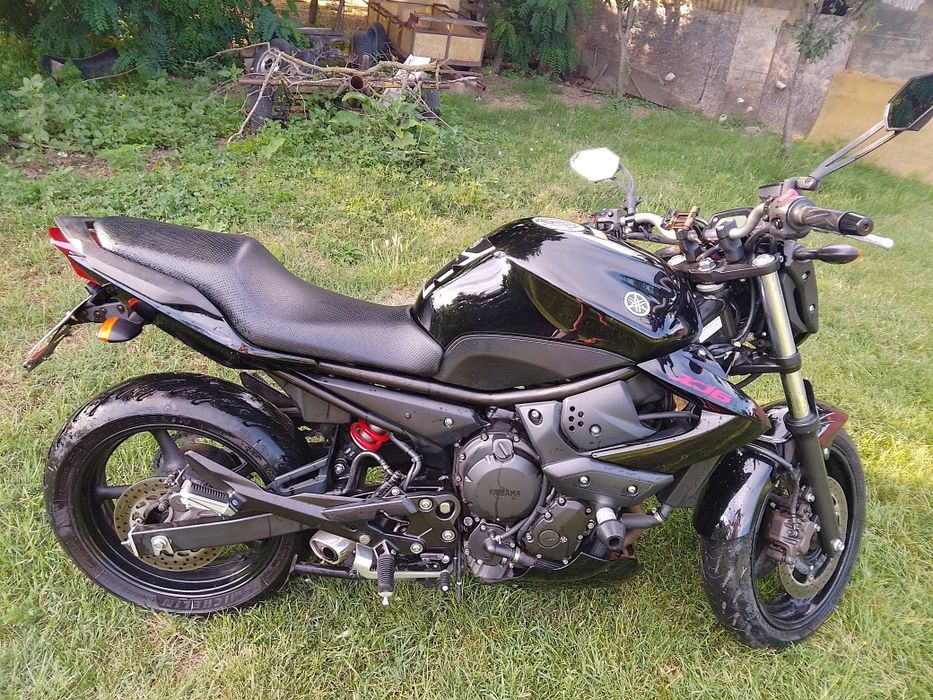 Yamaha xj6n (2011)