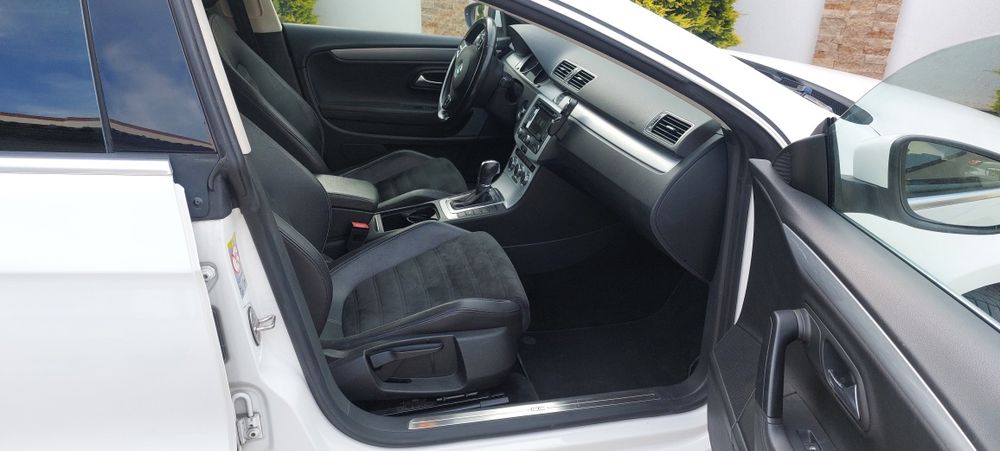 VW PASSAT CC-2.0Tdi‼️E5-Automatik/DSG - An 2013 ‼️doar 190.000 Km ‼️