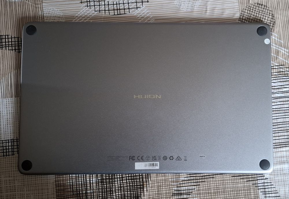 Графичен таблет HUION KAMVAS Pro 13 (2.5K) Pen Display