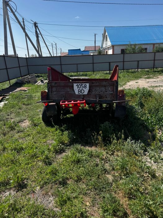 Продам срочно прицеп