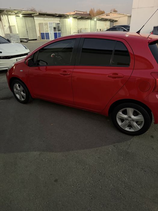 Toyota Yaris 2008 — 3