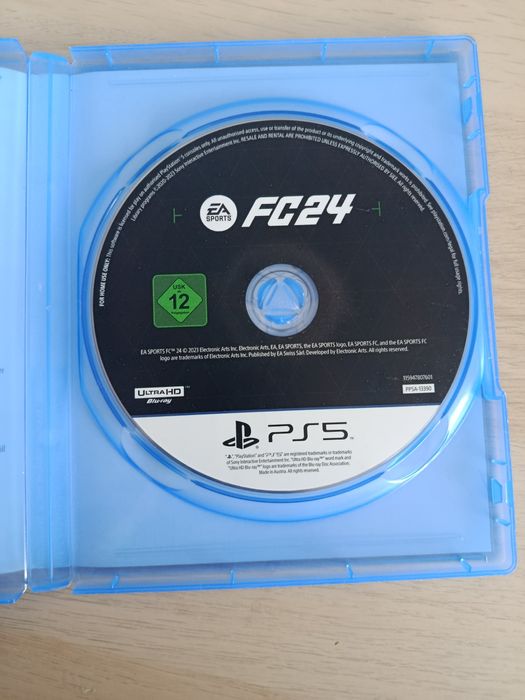 Продам Fc 24 Срочно