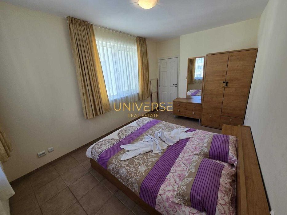 Продава се Двустаен апартамент в к.к. Слънчев бряг - 55 кв.м за 1564 €/кв.м - Снимка #6