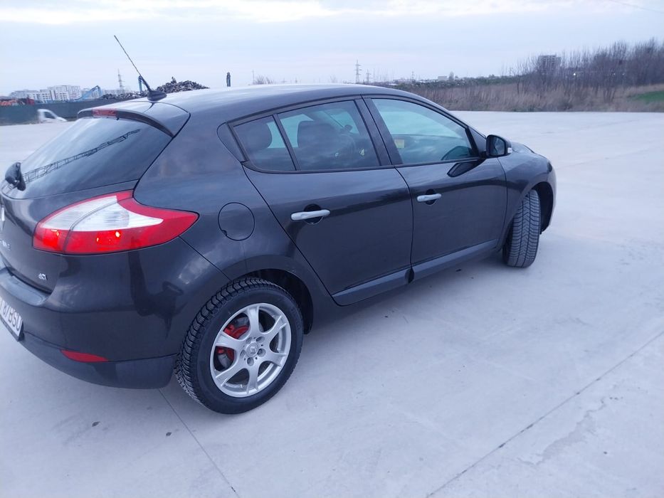 Vand Renault megane