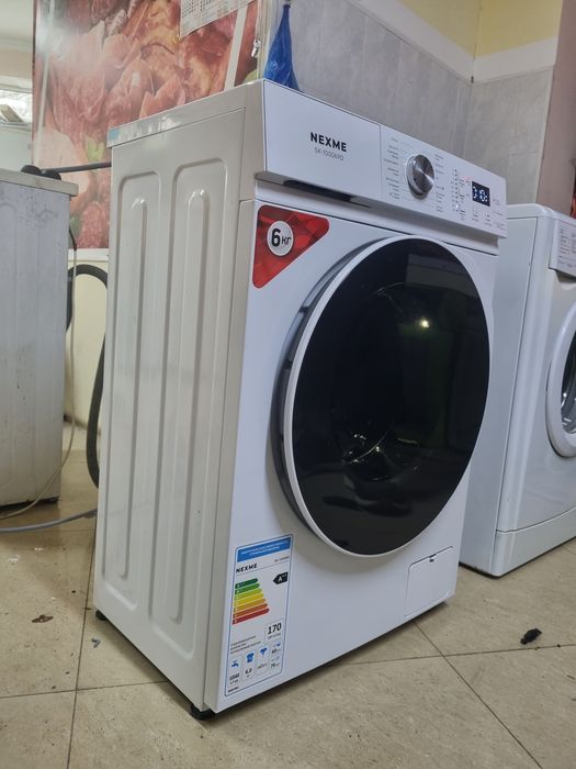 Стиральная машина Nexme 6kg