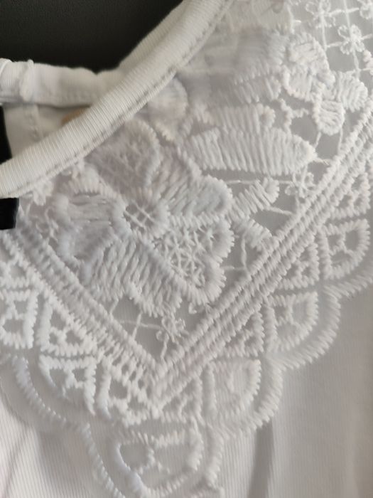 Кофточка рубашка школьная