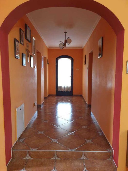 Casa S+P+1+M cu 28 ari de teren in Martinesti