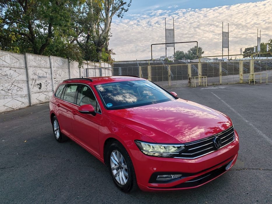 Passat Impecabil