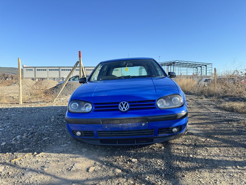 Голф 4 1.6 на части / Vw golf 4 1.6 i на части