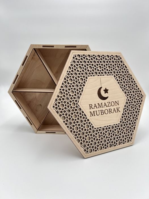 Chaq-Chuq uchun idishlar