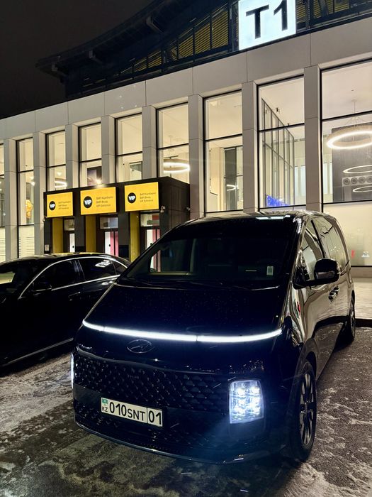 Трансфер/аренда авто с водителем