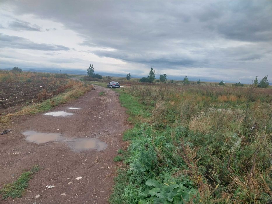 Teren intravilan si extravilan, 33100 mp, Tarlungeni, 200000 euro