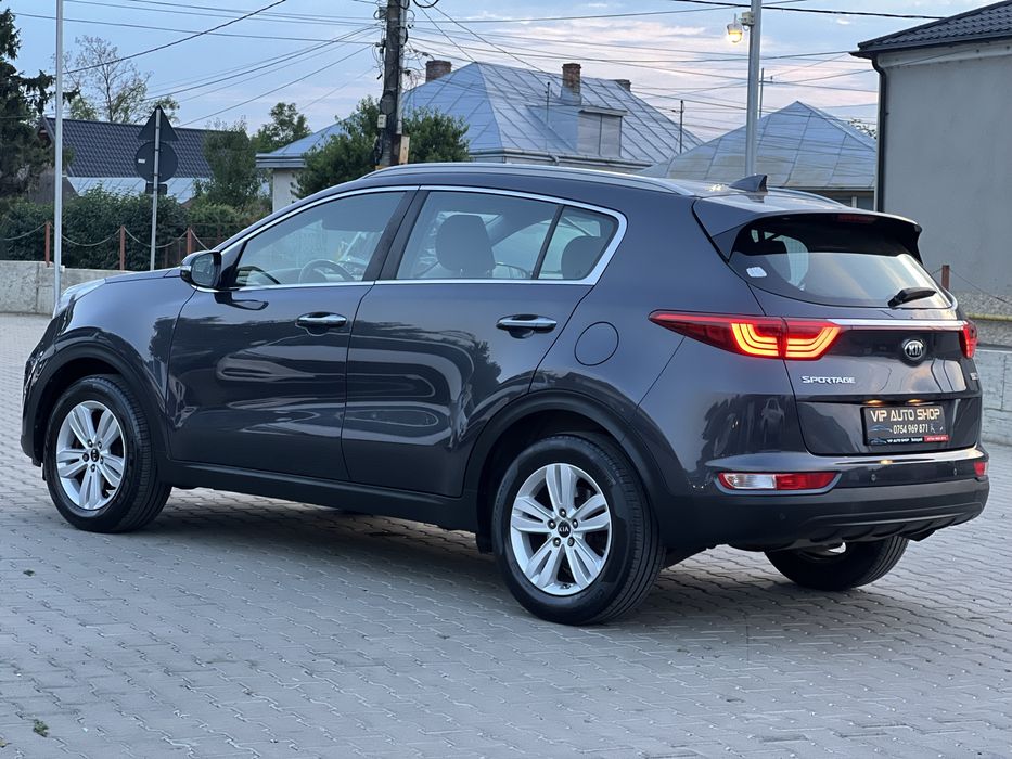 KIA Sportage 2016 — imagine 3