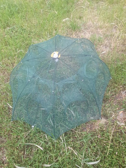 Capcană vrsa raci pești halau raci Capcană pești peștișori  puiet.