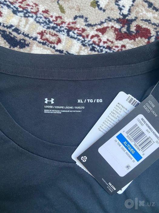 Футболки Under Armour
