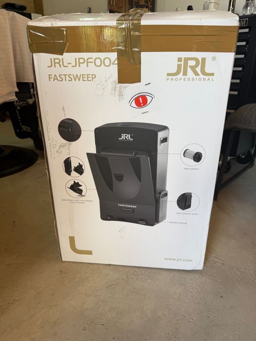 JRL Fastsweep !