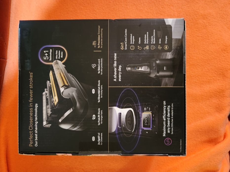 Amarat barberit braun barbati