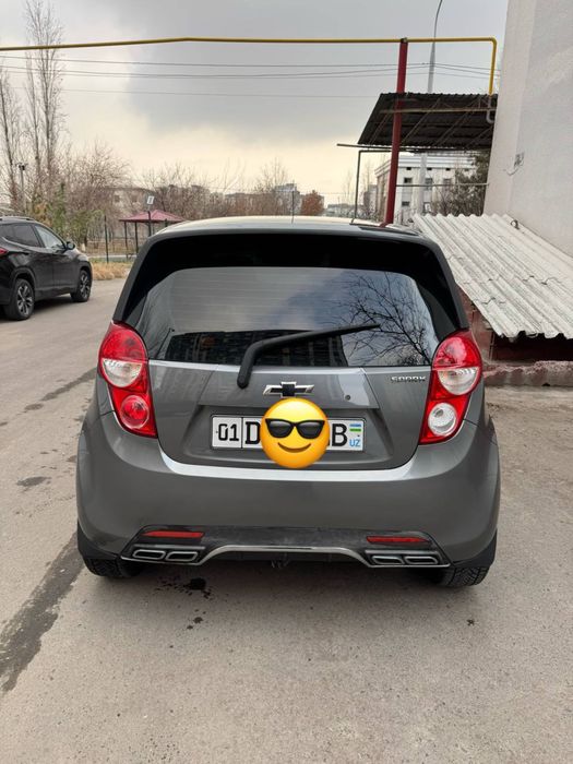 Chevrolet Spark 2020 Механика 85 000 км 1 хозяин