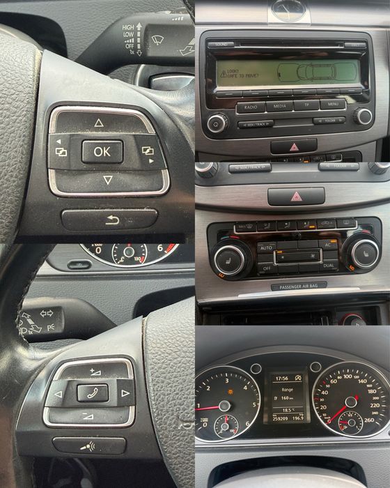 Volkswagen Passat B7