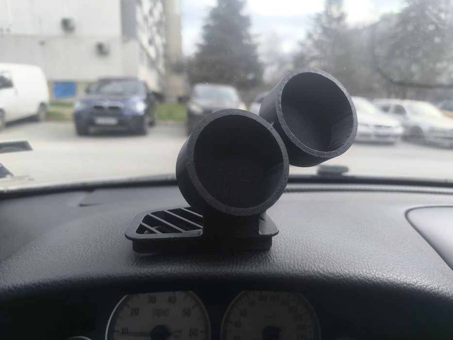 Стойка за уреди за Опел Астра Г