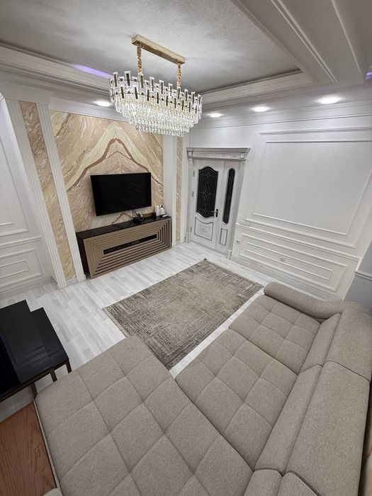 Продажа 2х комн квартира 80м2 жк Dream House / 8-роддом сша